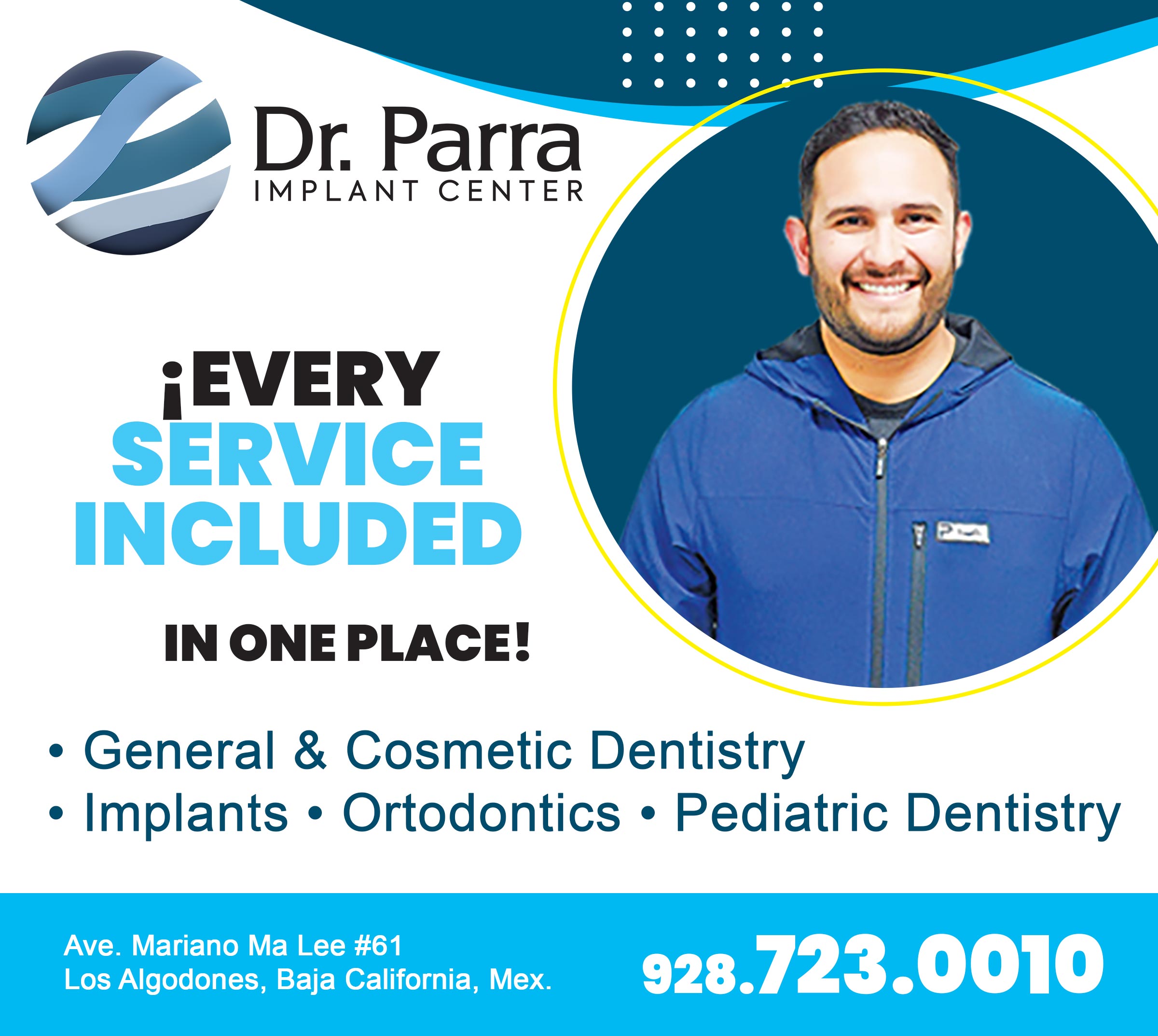 Dentists - Visit Los Algodones